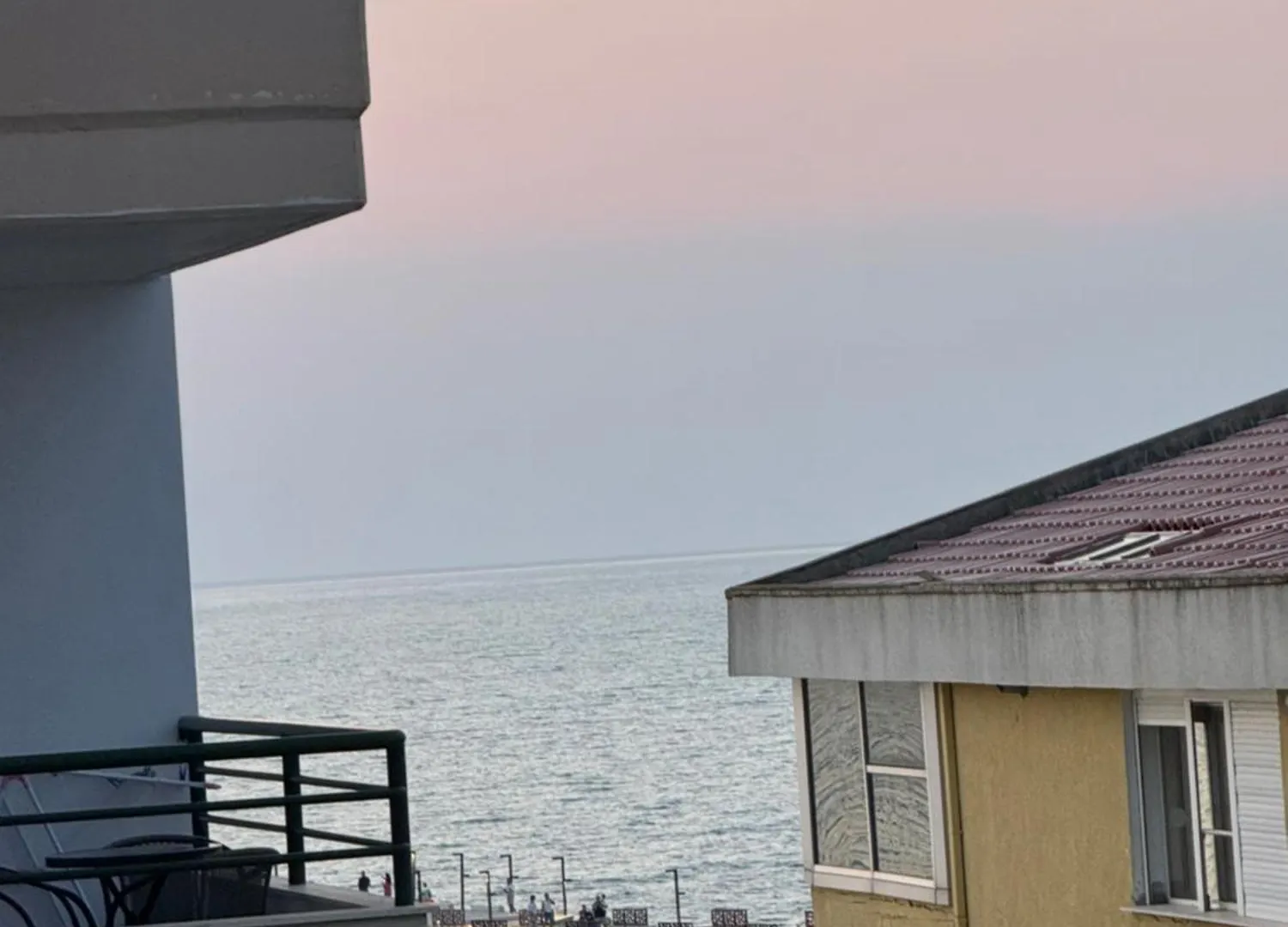 קבאיה Sea View Deluxe Apartments Qerret Golem