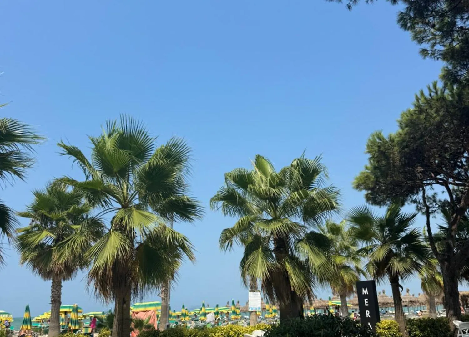 קבאיה Sea View Deluxe Apartments Qerret Golem