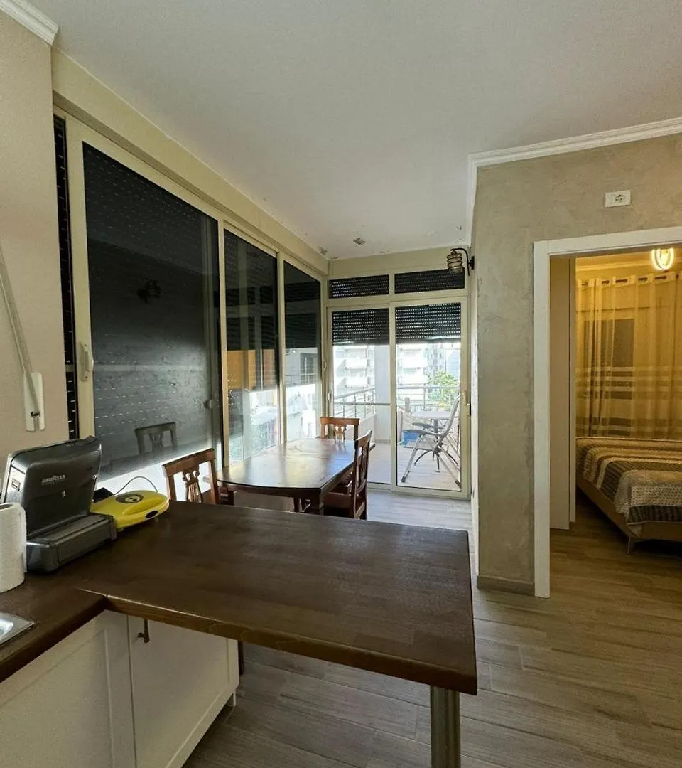 קבאיה Sea View Deluxe Apartments Qerret Golem