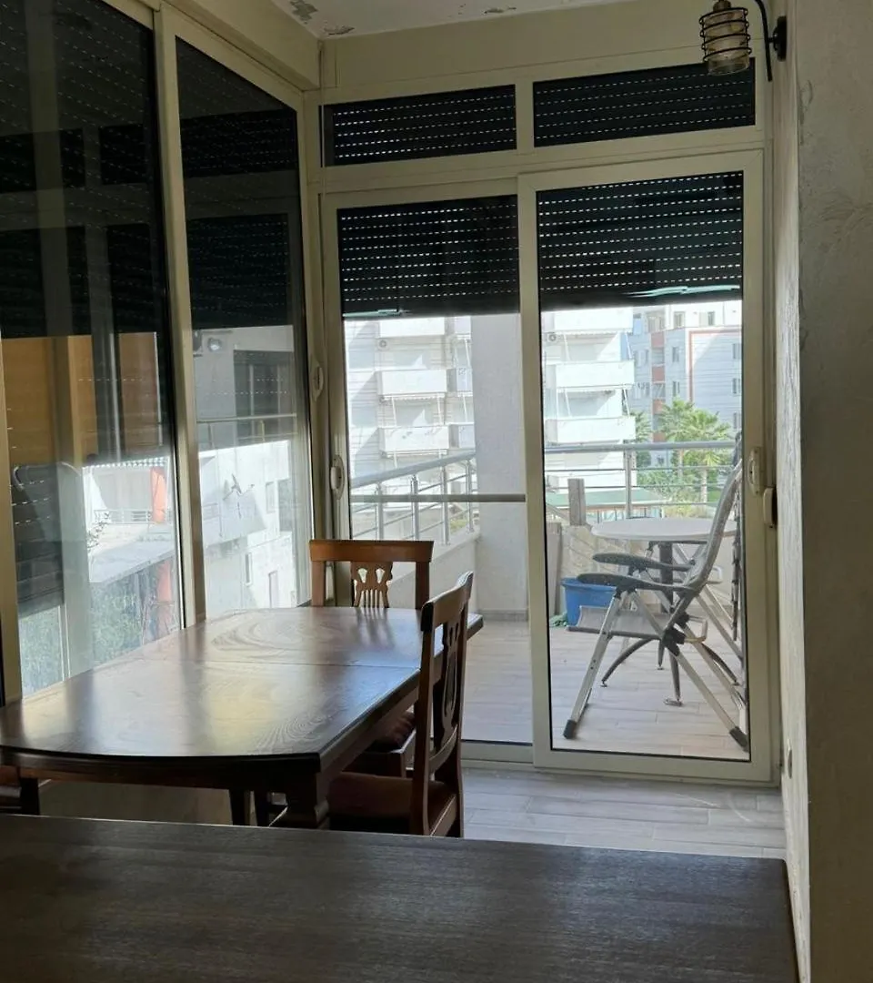 קבאיה Sea View Deluxe Apartments Qerret Golem