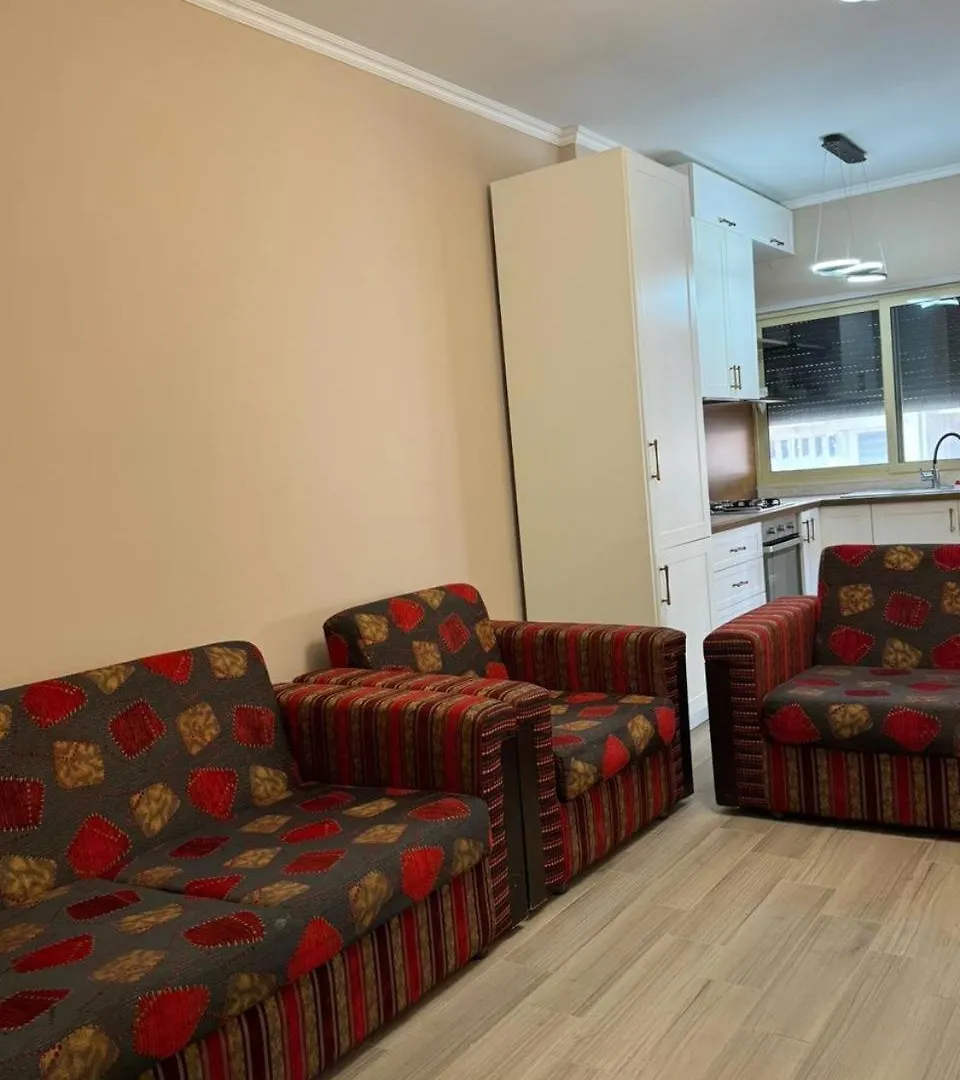 קבאיה Sea View Deluxe Apartments Qerret Golem 0*,  אלבניה