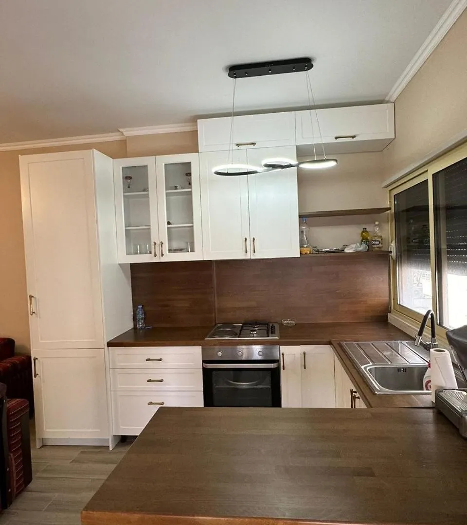 קבאיה Sea View Deluxe Apartments Qerret Golem אלבניה