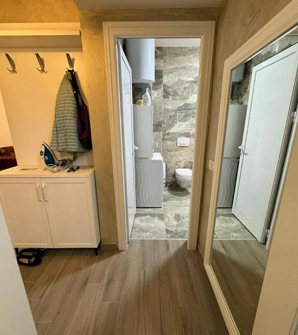 קבאיה Sea View Deluxe Apartments Qerret Golem