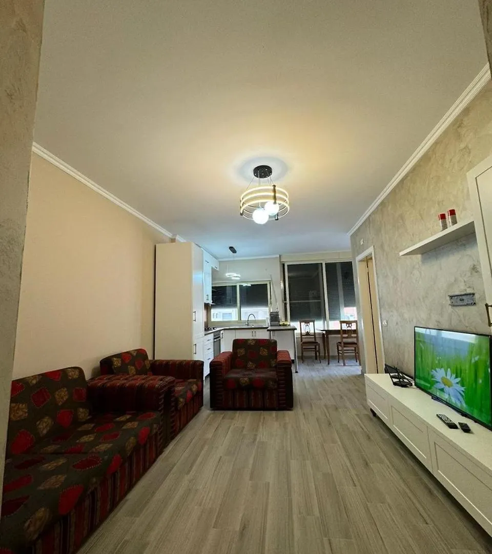 קבאיה Sea View Deluxe Apartments Qerret Golem