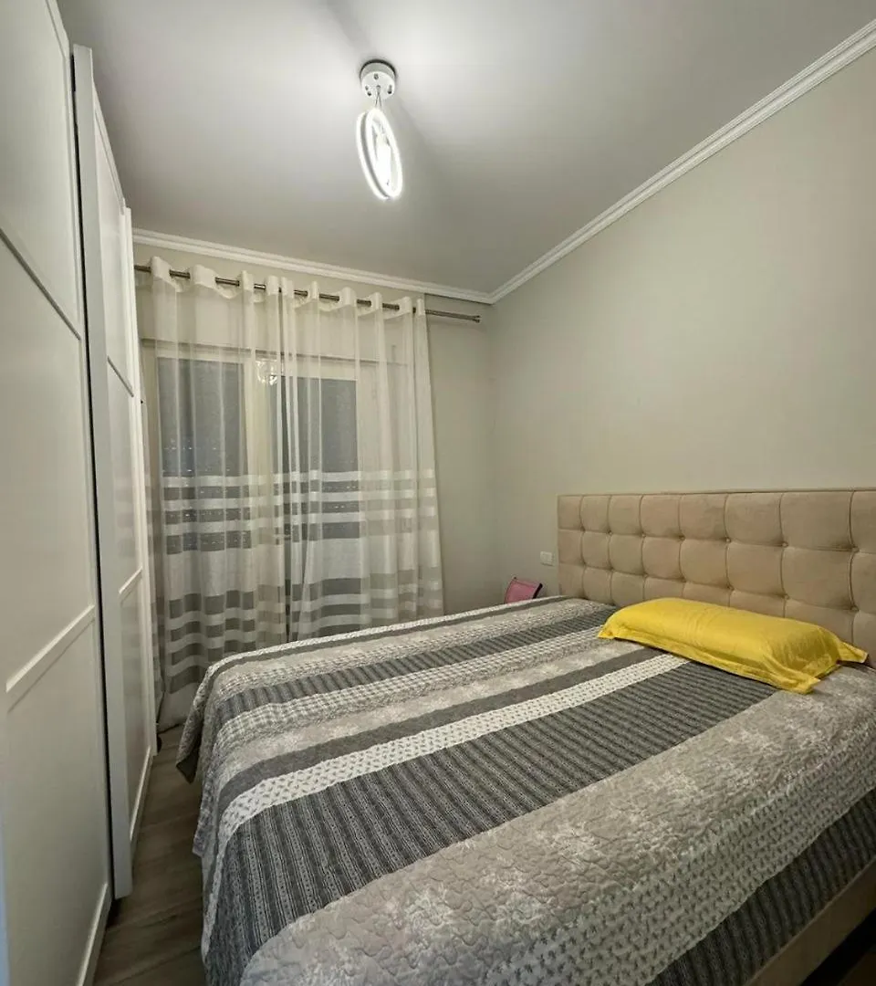 קבאיה Sea View Deluxe Apartments Qerret Golem