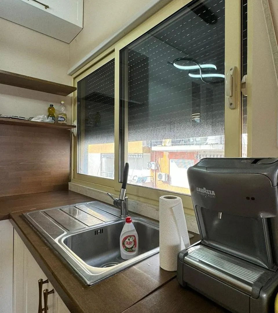 קבאיה Sea View Deluxe Apartments Qerret Golem 0*,